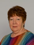 Павлина Романовна Колмагорова