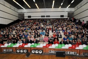 Первый региональный форум «Общественное сестринское движение Омской области 1956-2016 гг. «Сохраняя традиции, устремляемся в будущее: профессионализм, инновации, качество» 23.12.2016 г.