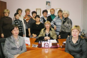 Правление ОПСА 2010 — 2015 гг.