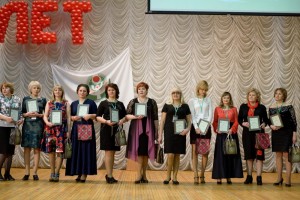 Участники проекта ОПСА «Профессия, творчество, поэзия...» 2015 г.