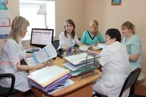 Учебно-методический кабинет КМХЦ МЗОО
