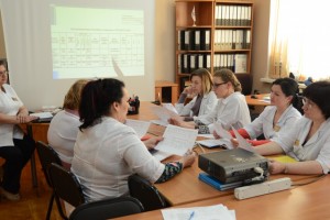 Учебно-методический кабинет КПБ им. Н.Н. Солодникова