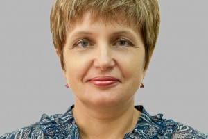 Заместитель председателя специализированной секции «Акушерское дело» Е.В. Дружинина