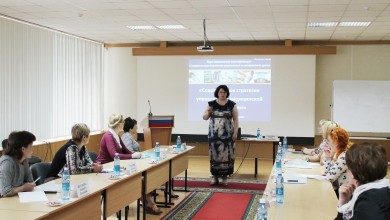 Фото Проект «Омская профессиональная сестринская ассоциация как инструмент в управлении сестринской деятельностью» 2014 г.