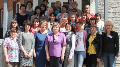 Фото Проект ОПСА «Научно обоснованные методы поддержки онкобольных и ухаживающих за ними лиц» 2015 г.