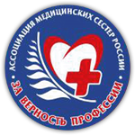 Нагрудный знак РАМС «За верность профессии»